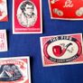Matchbox Labels. Image 2