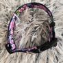 Floral Adjustable Pet dog cat Collar Image 2