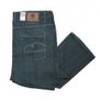 KAM Jeanswear "Stark" Mid Blue Distressed Relaxed Fit Jeans - Size 46R - (Brand New & Tagged) Image 4