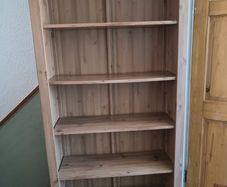 bookcase