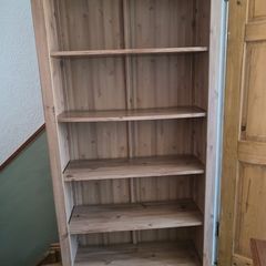 bookcase