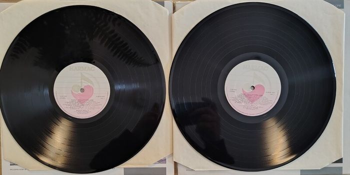 Paddy Reilly's Ireland Volume One & Two 2 x Vinyl LP's (1986) Folk NEAR MINT