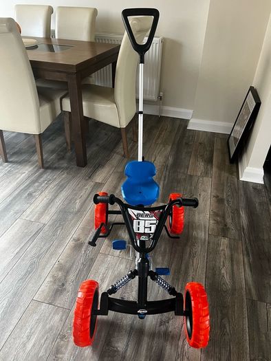 Child Quad/ Berg 2-5 years