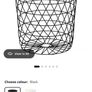 Ikea Kvistbro Storage Basket Image 4