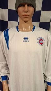 Limerick & District League (Match Worn no.9) Errea Football Jersey (Adult XXL) FREE POST