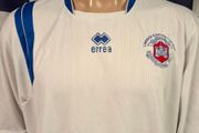 Limerick &amp; District League (Match Worn no.9) Errea Football Jersey (Adult XXL) FREE POST