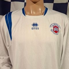 Limerick & District League (Match Worn no.9) Errea Football Jersey (Adult XXL) FREE POST