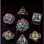 D&D dice set Image 2