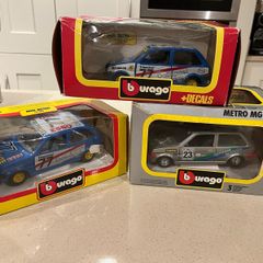 Metro GT Collection