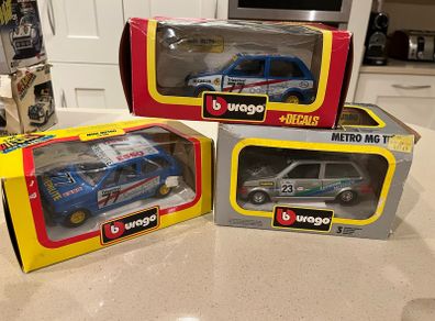 Metro GT Collection