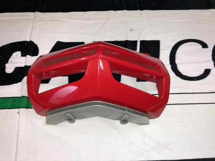 Ducati Multistrada DS1000 front Air vent