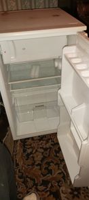 Fusion under counter fridge