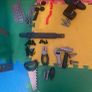 Kids Bosch workbench and cordless tools bundle Image 2