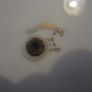 2 tier cake plate    HARLEIGH   bone chna Image 3