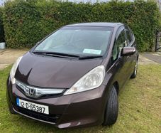 2012 Honda Fit