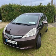 2012 Honda Fit