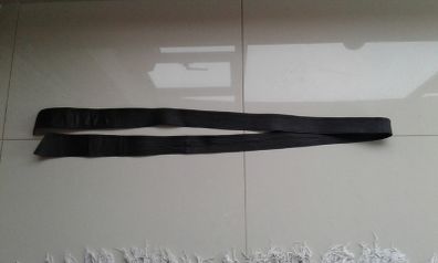 Vintage Leather Belt/Dark Brown