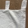 white linen curtains Image 2