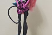Monster High Doll Catty Noir Boo York, Boo York: City Schemes 2015 Complete