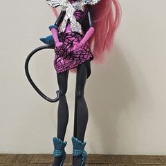 Monster High Doll Catty Noir Boo York, Boo York: City Schemes 2015 Complete