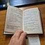 Vintage Confirmation Prayer Book with Bishop of Ossory Laurence Forristal 1981 People's Prayer Book Image 7