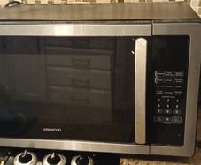 Kenwood microwave