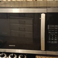 Kenwood microwave