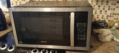 Kenwood microwave