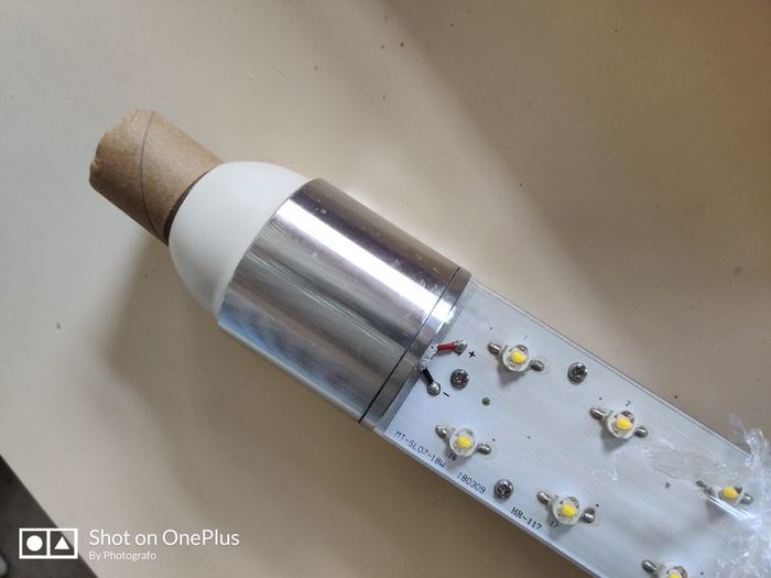 LED Bulb Sox