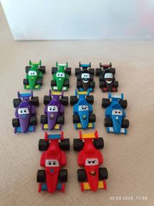 Formula 1 toy
