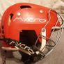 red mycro helmet, Image 4