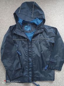 boy's rain jacket. Age 4/5