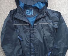 boy's rain jacket. Age 4/5