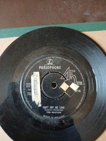 The Beatles 7" Vinyl