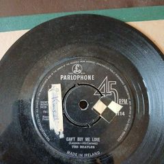 The Beatles 7" Vinyl