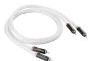 TODN silver plated rca cable