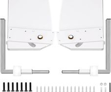 Bed Kit king And Queen  Size Bed Heavy Duty Support Hardware DIY Kit Mounting Wall Springs Mechanism(Vertical)