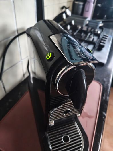 Nespresso magimix