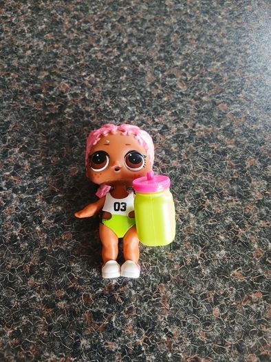 LOL Assorted Sports Dolls