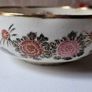 Vintage Japanese "Satsuma" Porcelain Bowl Image 5