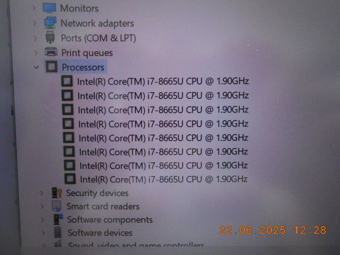 Intel i7 16GB Ram Dell Latitude 7300 Laptop Professional Business Laptop Carbon Fiber Model