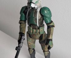 Star Wars Commander Gree Legacy