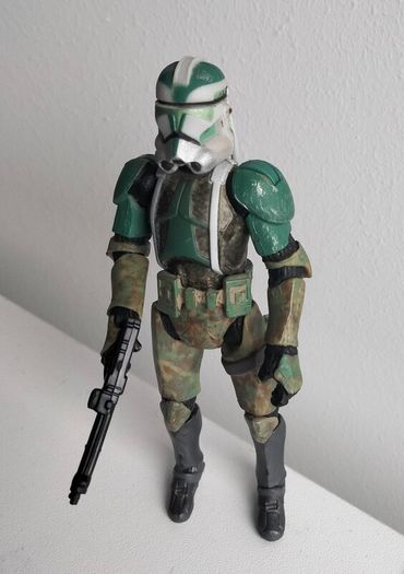 Star Wars Commander Gree Legacy