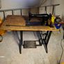 Singer sewing machine Image 2