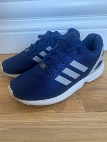 Adidas Navy Torsion Runners