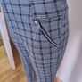 Stradivarius skinny warm pants jeggings size UK12 EU40 Postage included Image 2