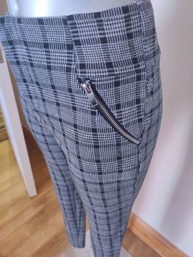 Stradivarius skinny warm pants jeggings size UK12 EU40 Postage included
