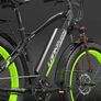 Lankeleisi XC4000 Fat Electric Bike Image 5