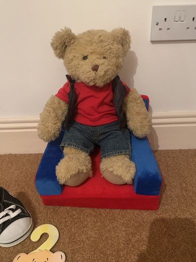 Build-A-Bear