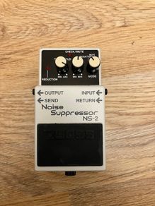 BOSS NS-2 Noise Suppressor